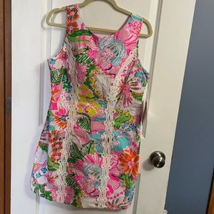 NWOT Lilly Pulitzer for Target dress.